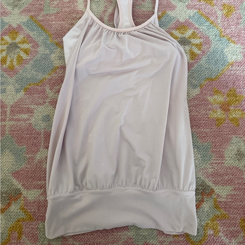 Lululemon tank